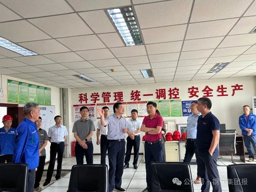 新加坡企業(yè)代表團(tuán)到訪六國(guó)化工在鄂兩企業(yè)