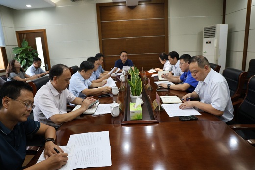 市領導來六國化工走訪調研