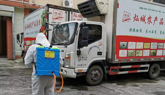 趙振華赴新橋督導山長制工作