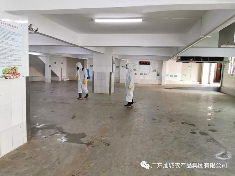 公司領導會見當陽市政府領導一行