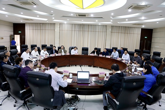 銅陵學(xué)院領(lǐng)導(dǎo)來集團開展訪企拓崗活動