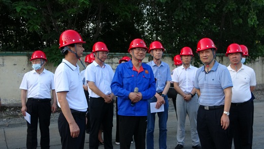 湖北省人大調研組到湖北六國開展立法調研